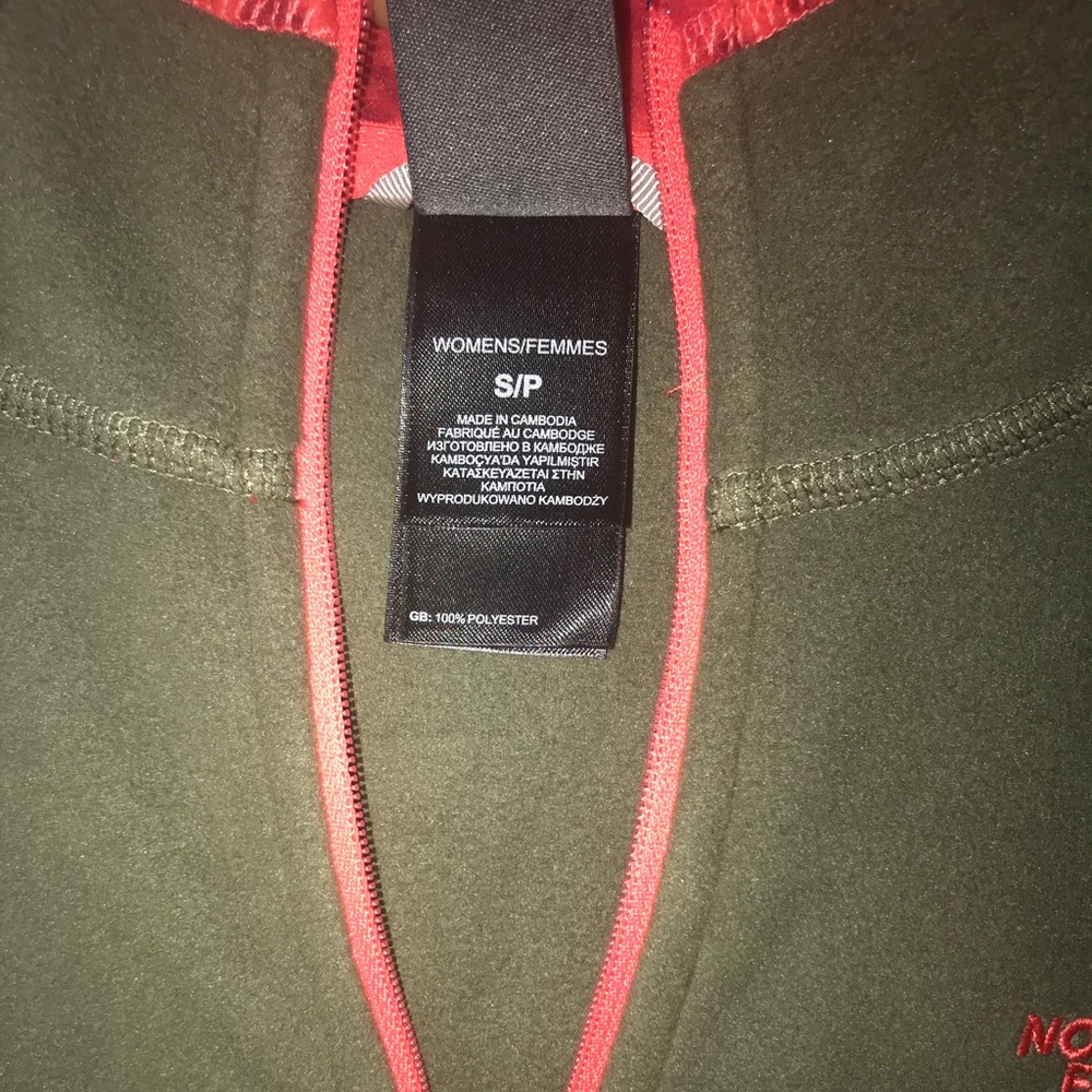 The North Face Polyester Jacket - image 3